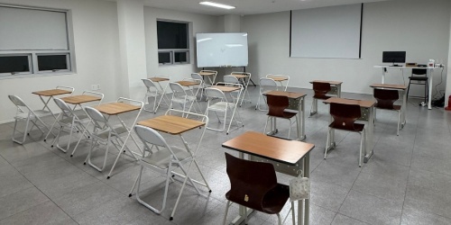 부산점 강의실