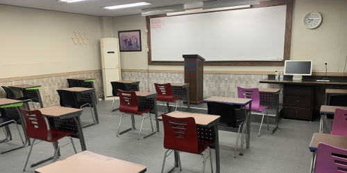 부산점 강의실