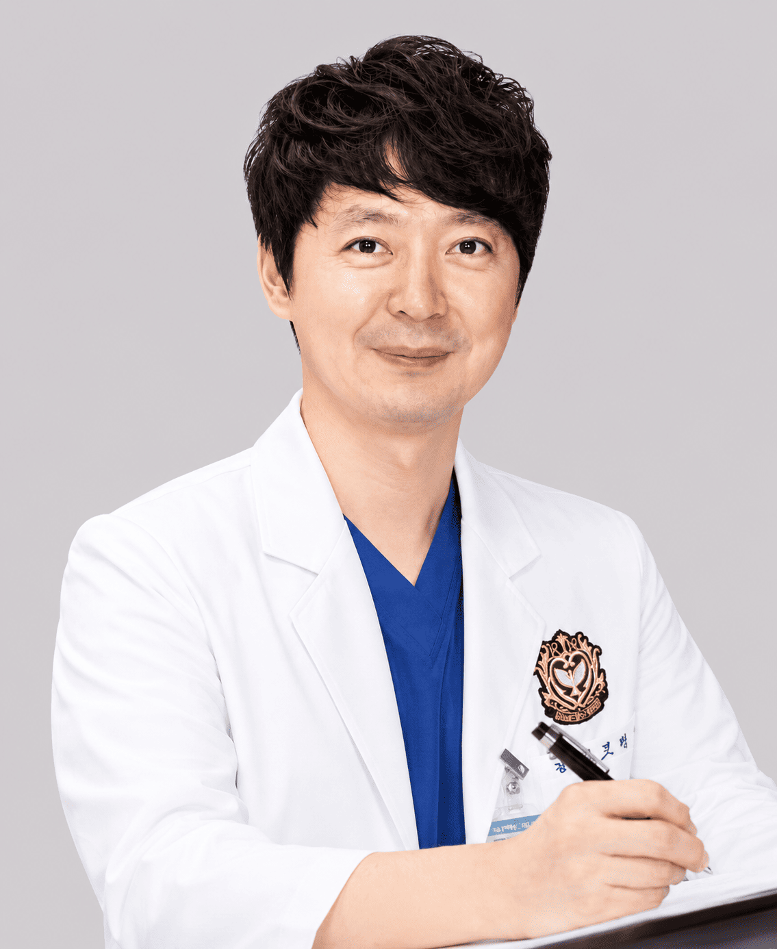 모형중 선생님 사진